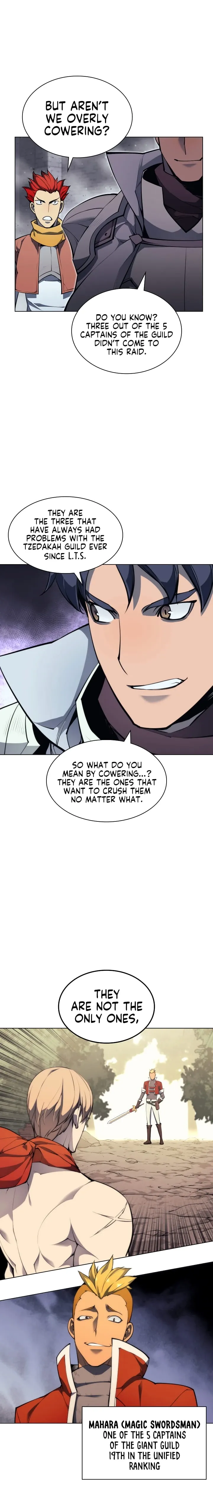 Overgeared Chapter 54 Page 18