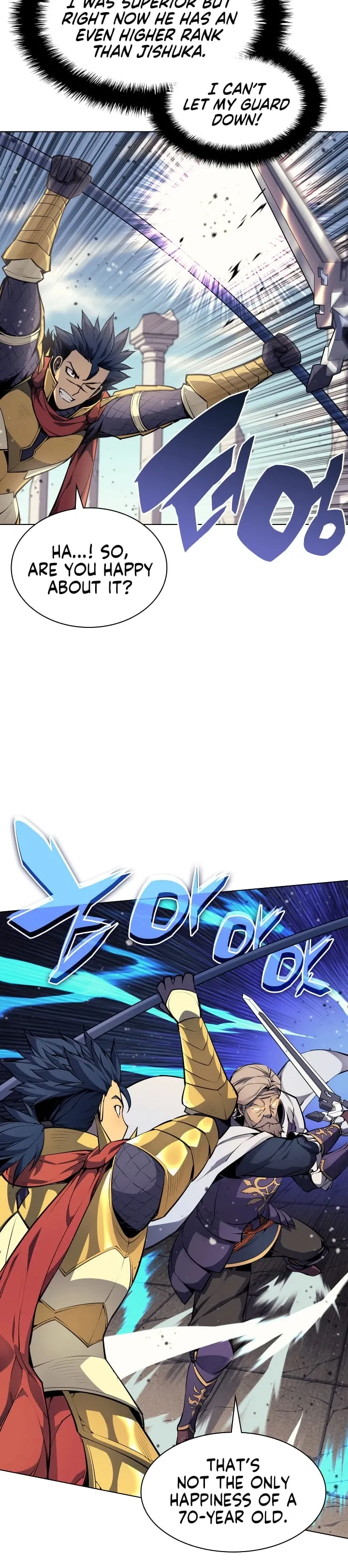 Overgeared Chapter 54 Page 27