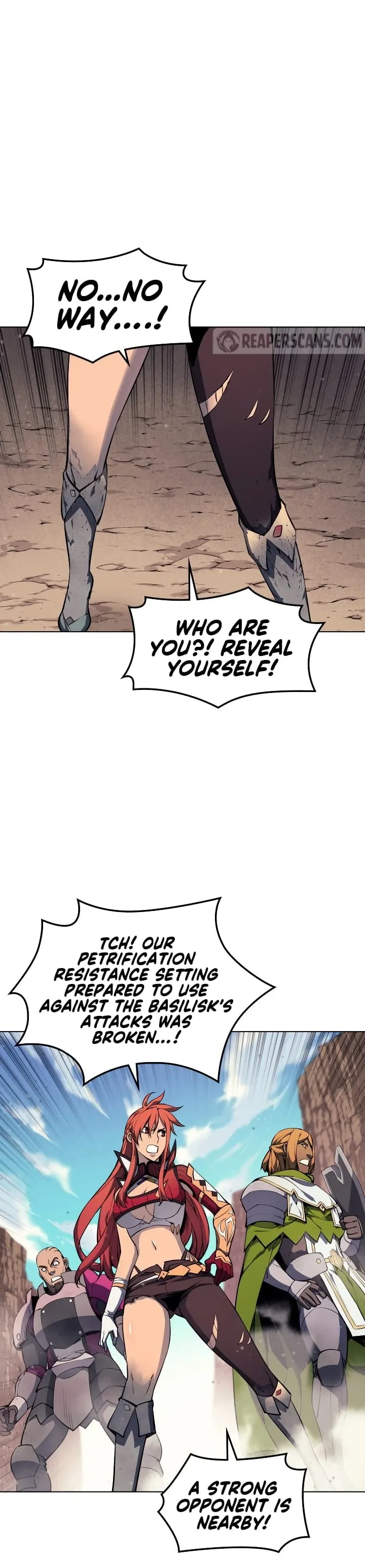 Overgeared Chapter 54 Page 29