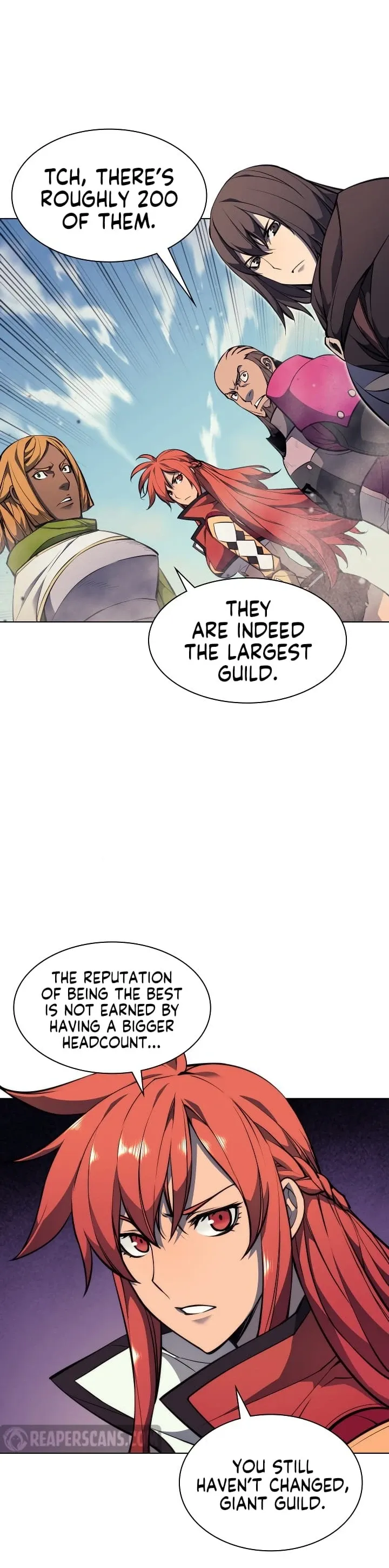 Overgeared Chapter 54 Page 31