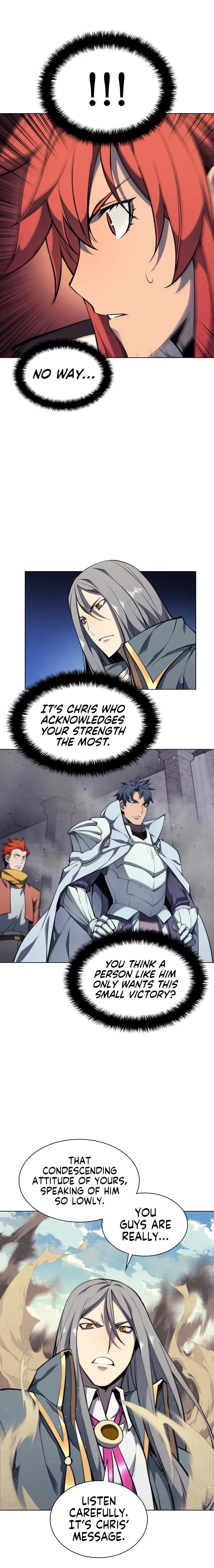 Overgeared Chapter 54 Page 33