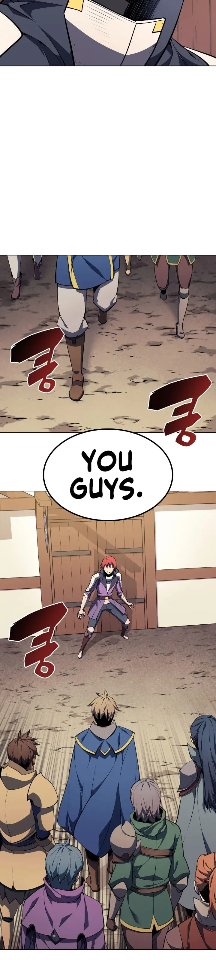 Overgeared Chapter 54 Page 35