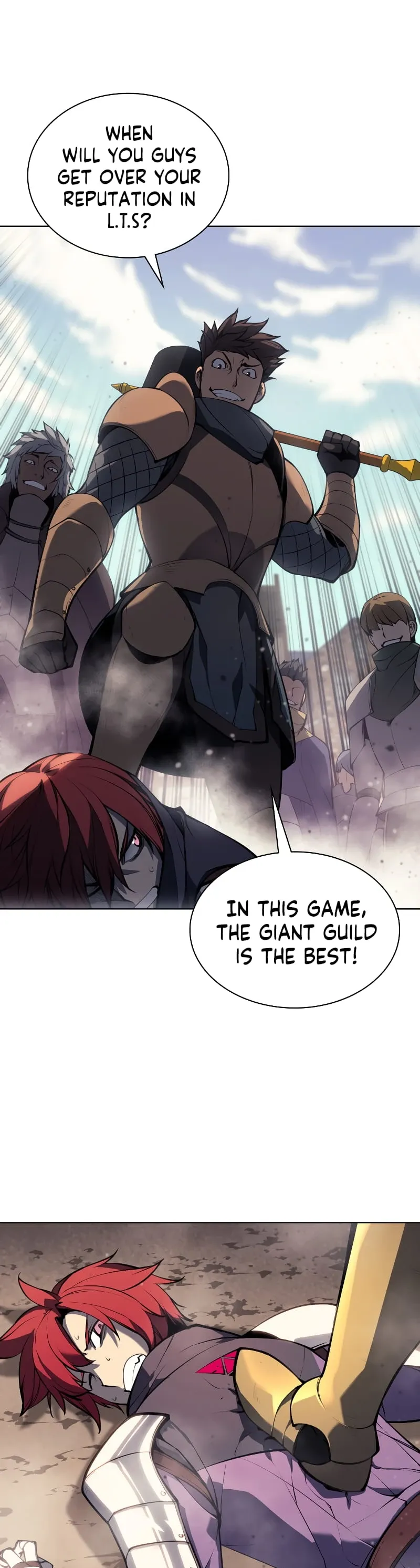 Overgeared Chapter 55 Page 4