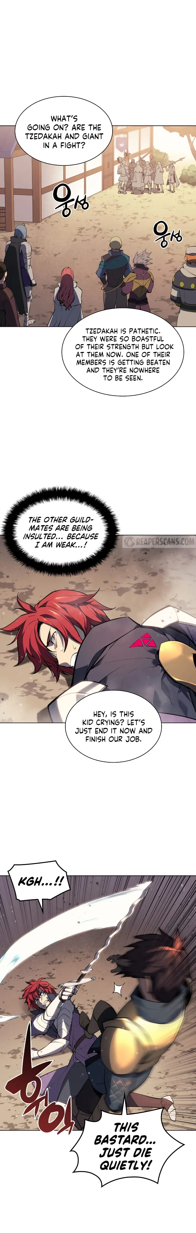 Overgeared Chapter 55 Page 6
