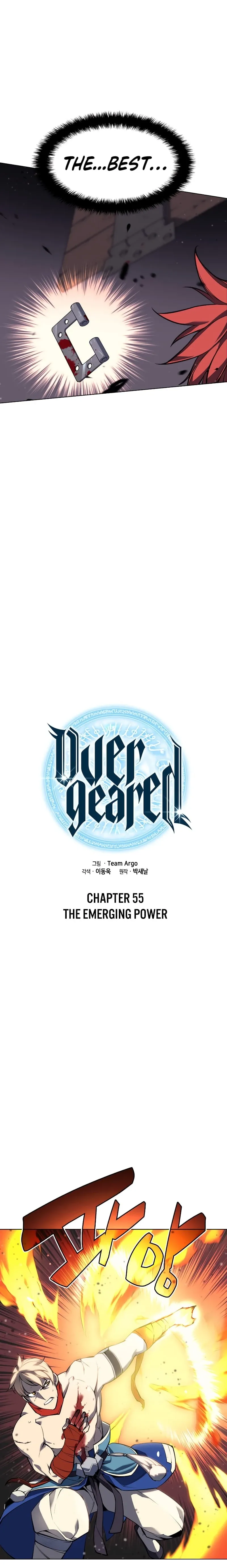 Overgeared Chapter 55 Page 9