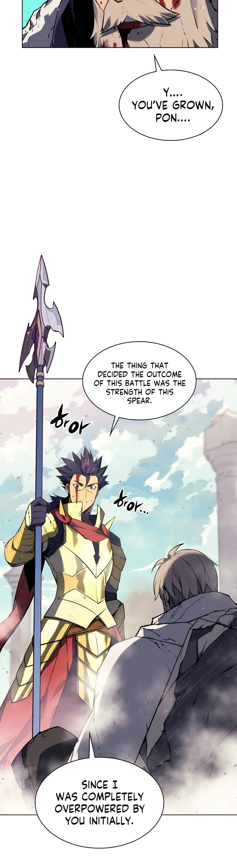 Overgeared Chapter 55 Page 33