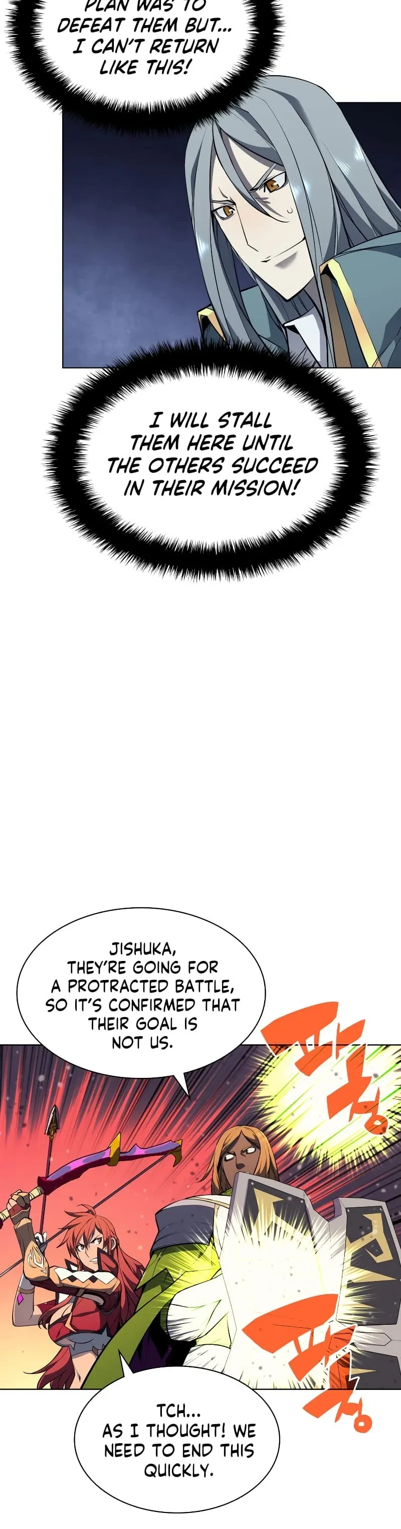 Overgeared Chapter 55 Page 38