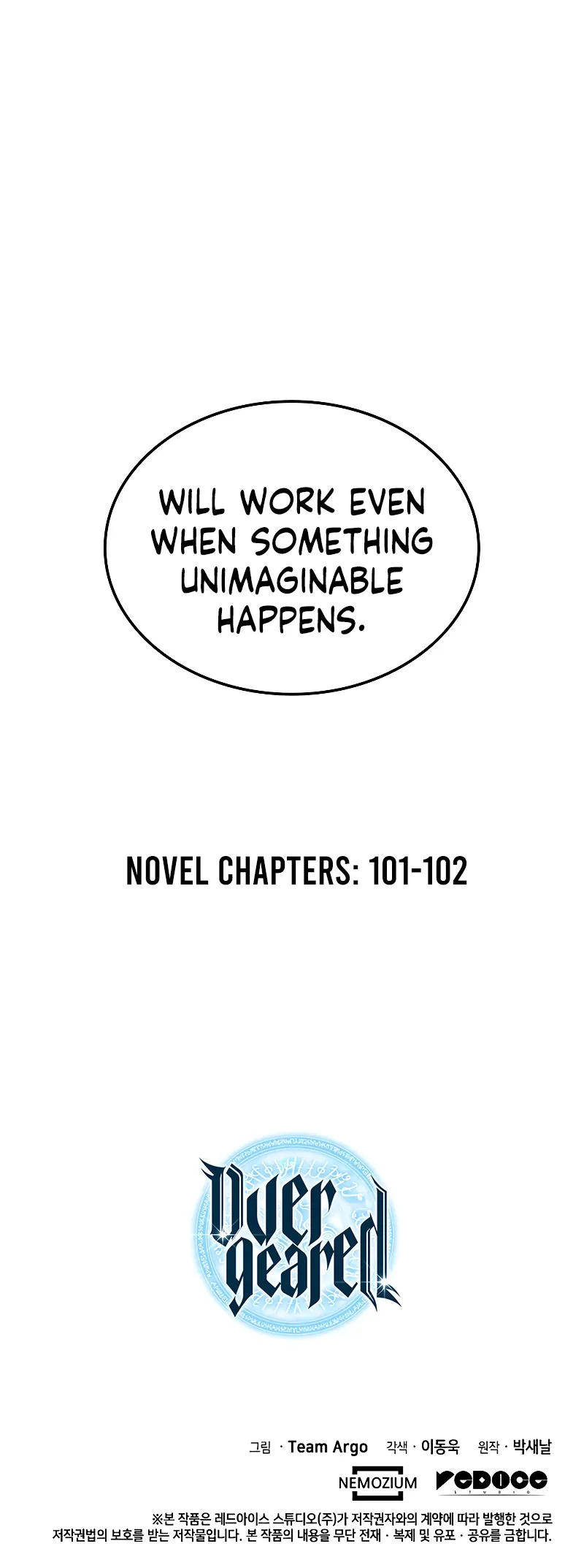 Overgeared Chapter 55 Page 43