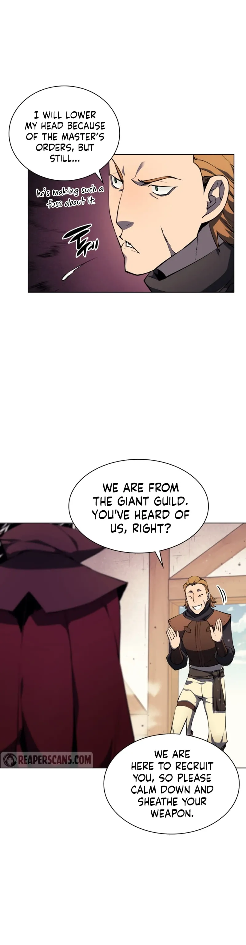 Overgeared Chapter 56 Page 3