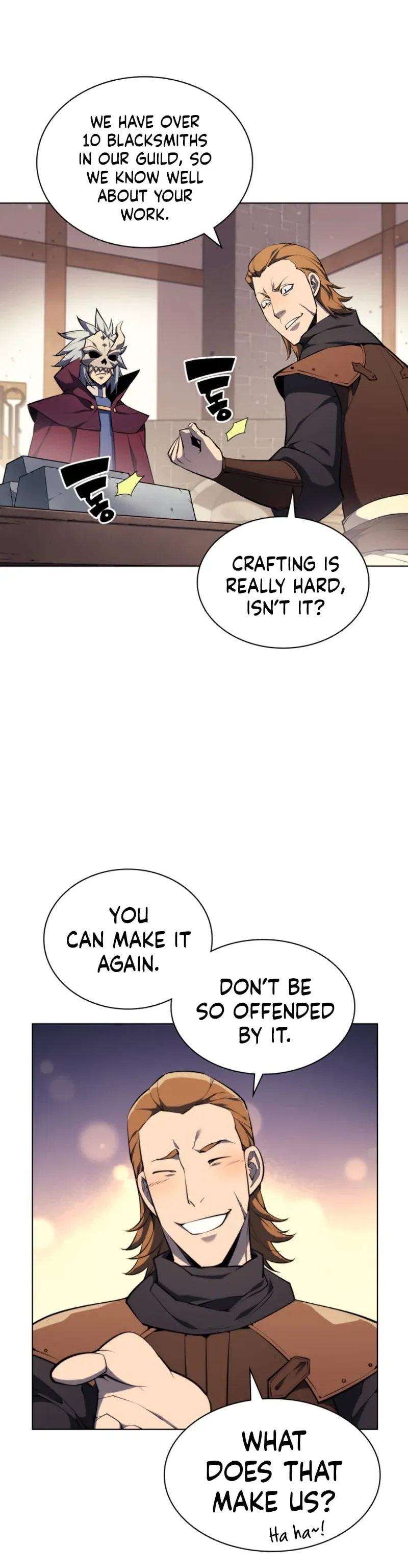 Overgeared Chapter 56 Page 4