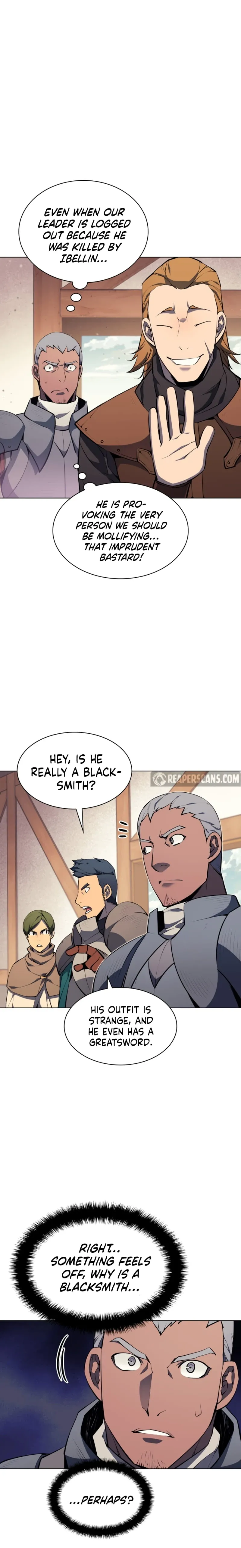 Overgeared Chapter 56 Page 6