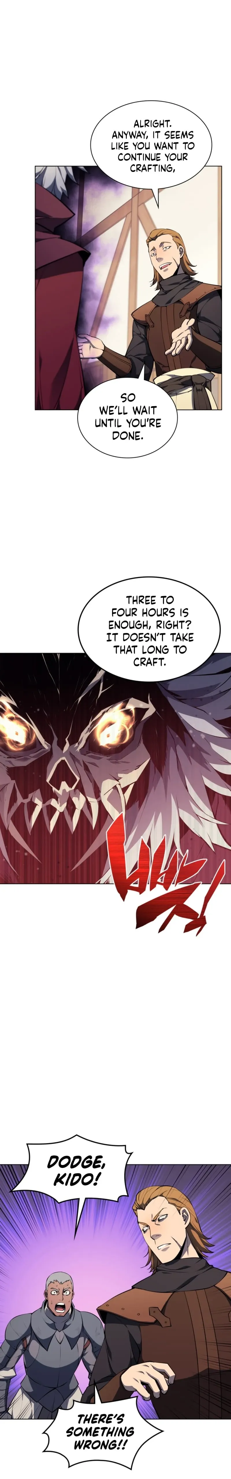 Overgeared Chapter 56 Page 7