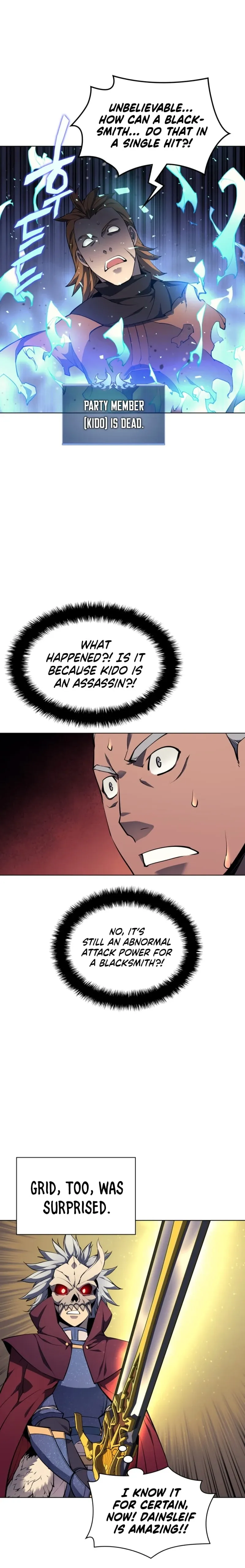 Overgeared Chapter 56 Page 9