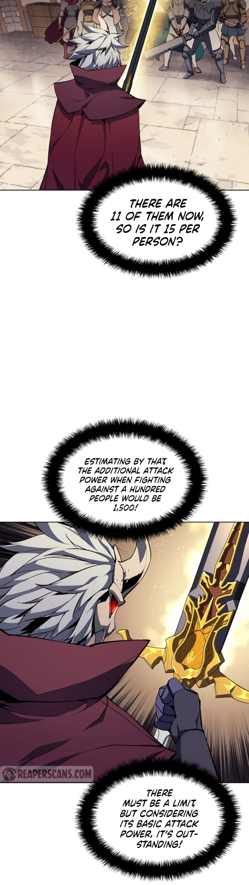 Overgeared Chapter 56 Page 11