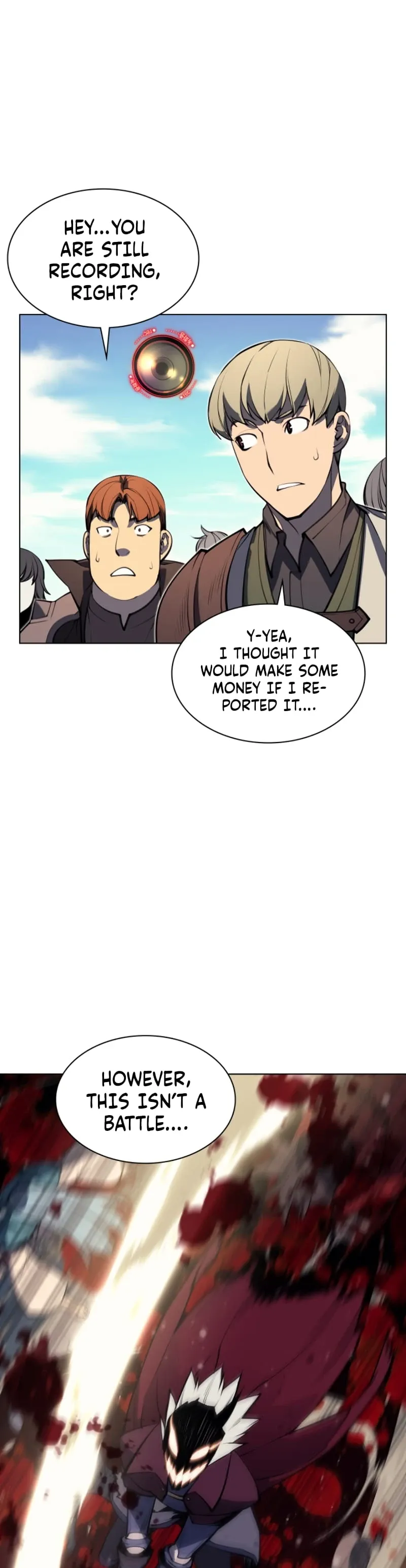 Overgeared Chapter 56 Page 30