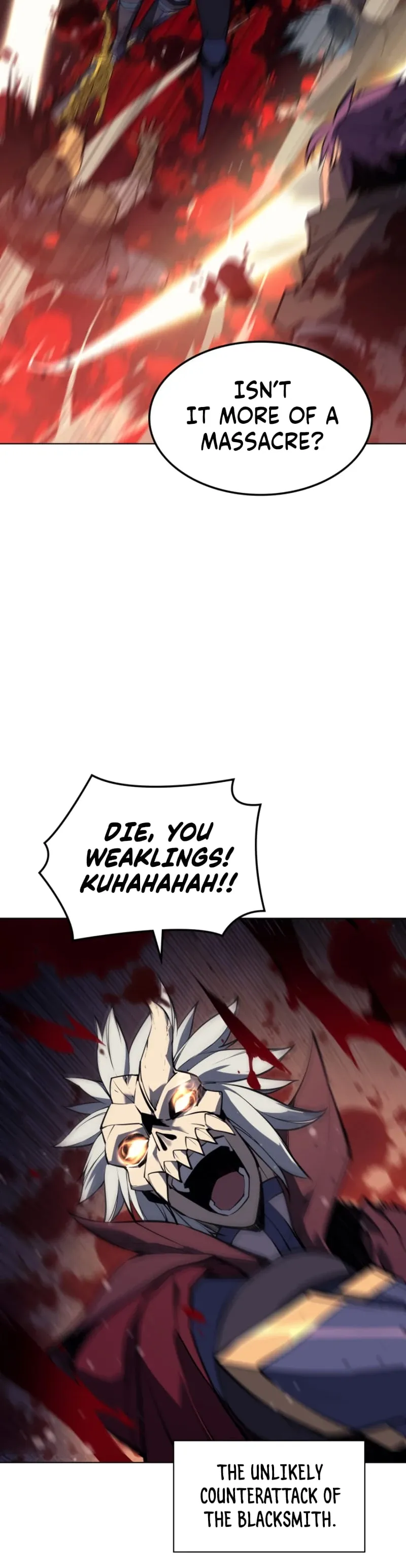Overgeared Chapter 56 Page 31