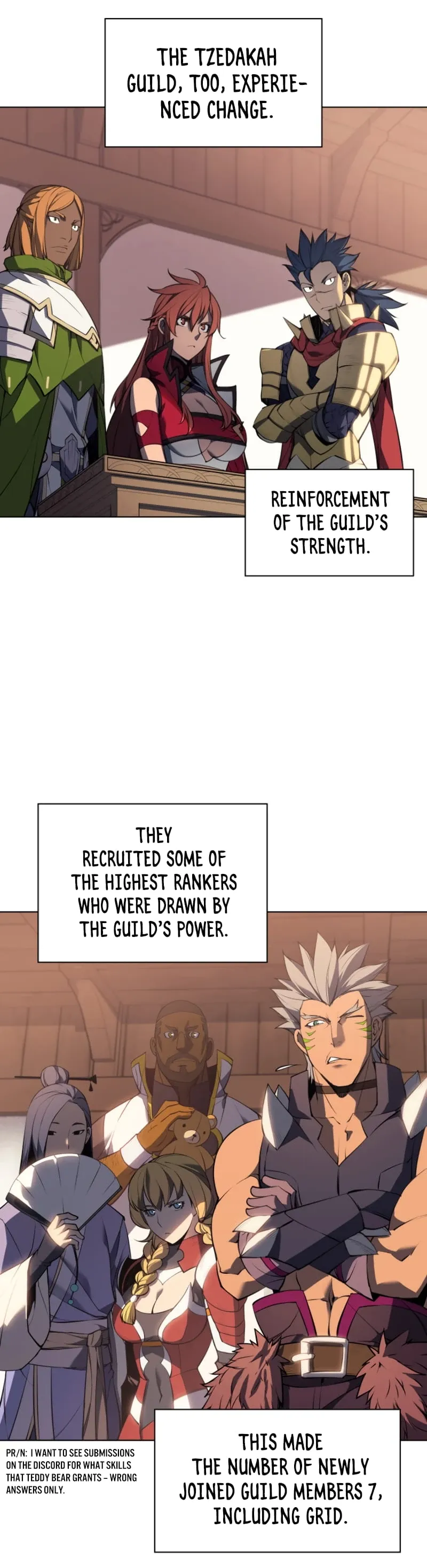 Overgeared Chapter 56 Page 35