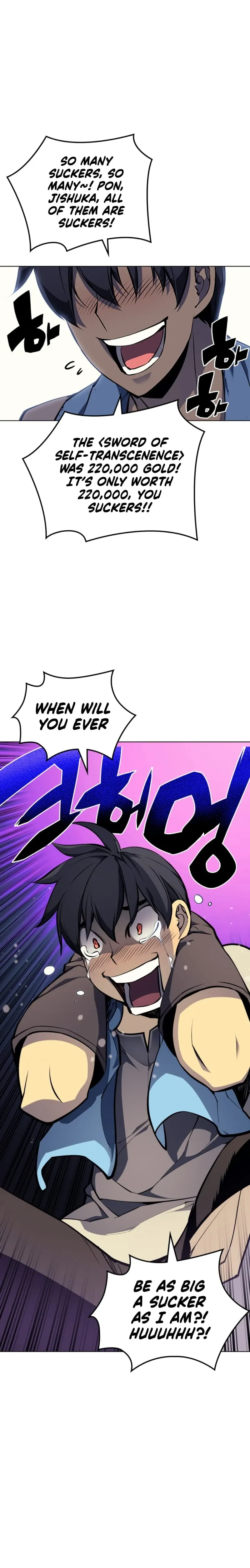 Overgeared Chapter 57 Page 4