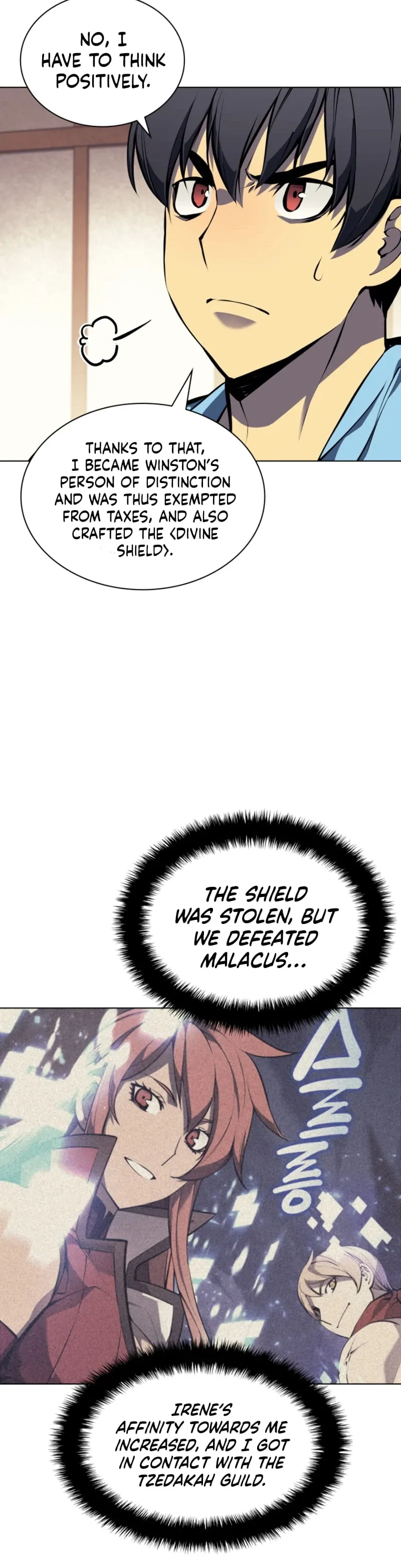 Overgeared Chapter 57 Page 6