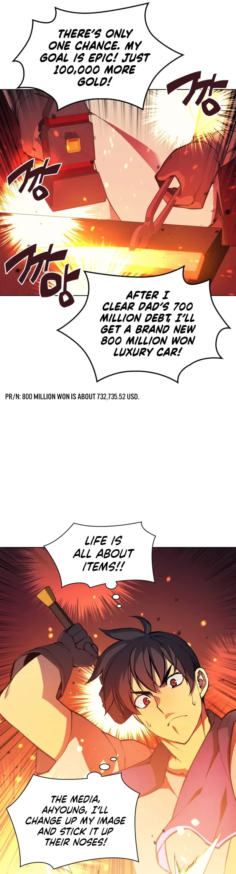 Overgeared Chapter 57 Page 12