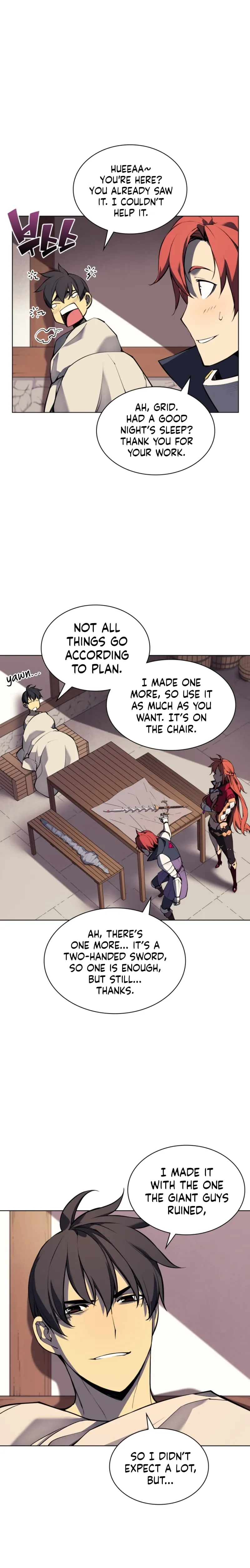 Overgeared Chapter 57 Page 18