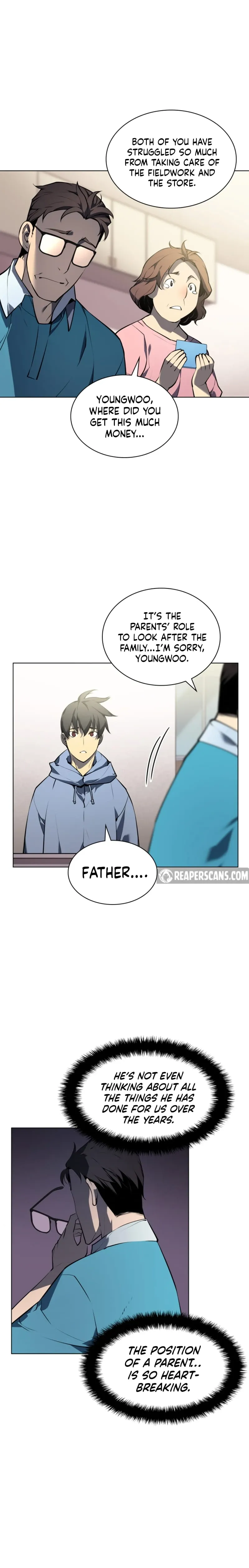 Overgeared Chapter 57 Page 28