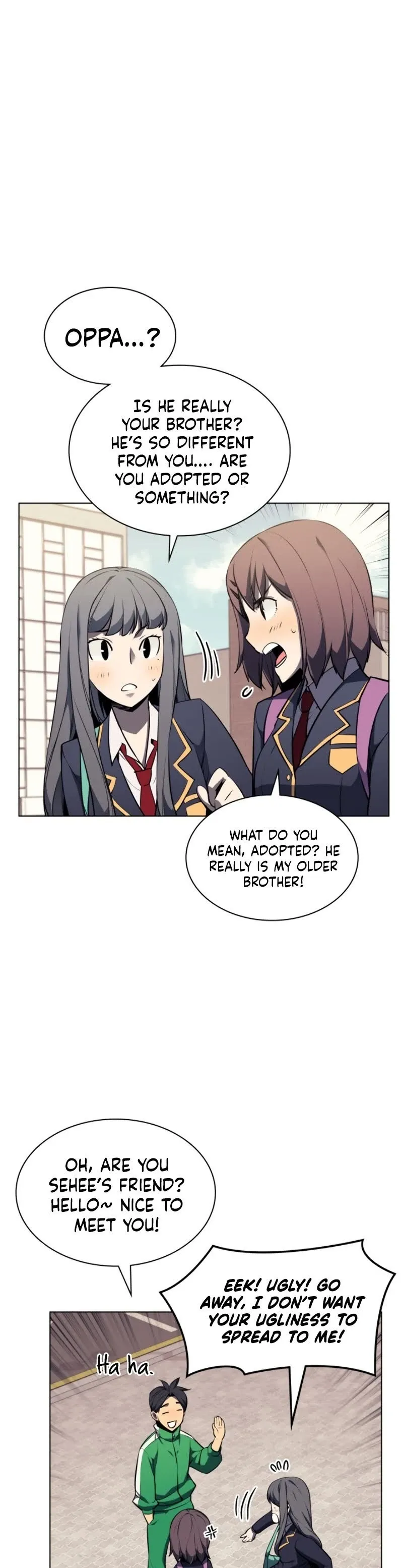 Overgeared Chapter 58 Page 5
