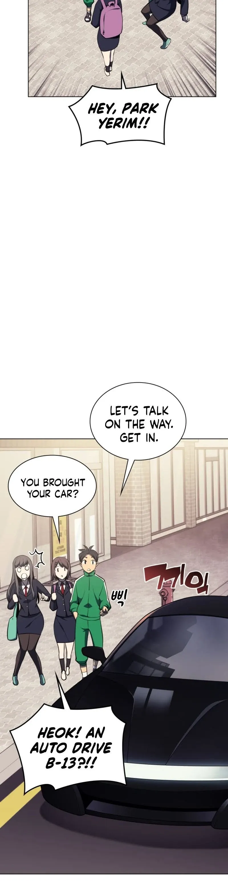 Overgeared Chapter 58 Page 6