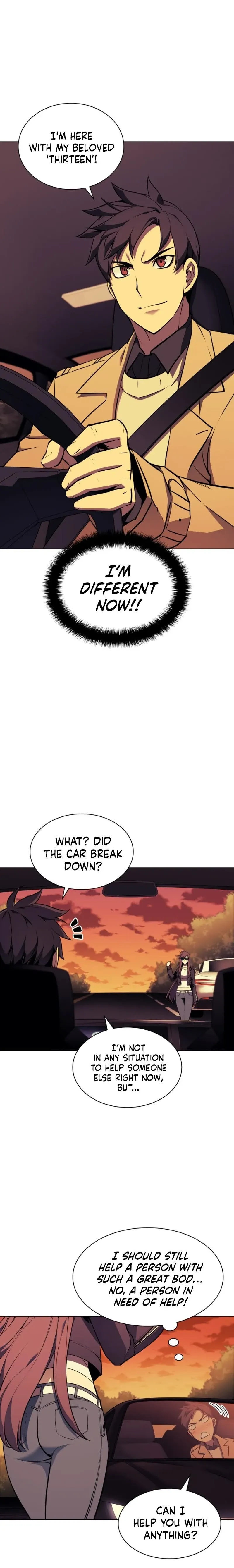 Overgeared Chapter 58 Page 9