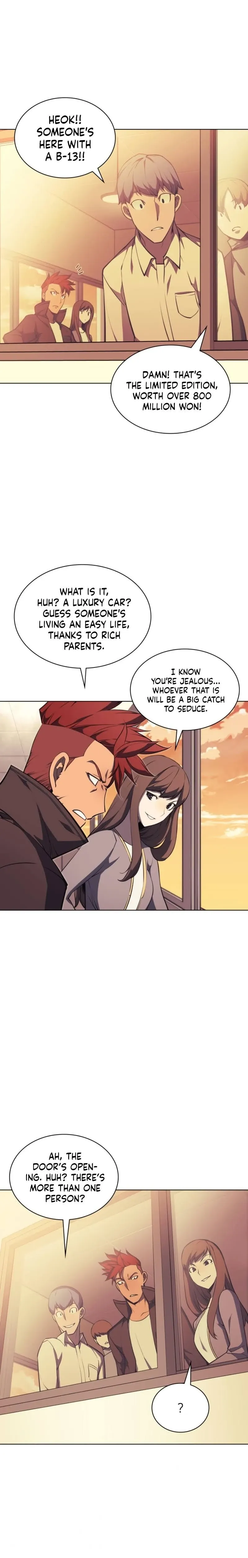 Overgeared Chapter 58 Page 18