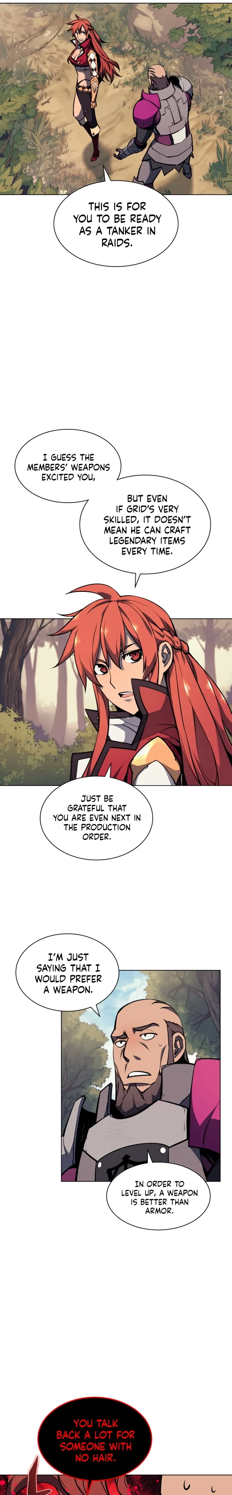 Overgeared Chapter 59 Page 8
