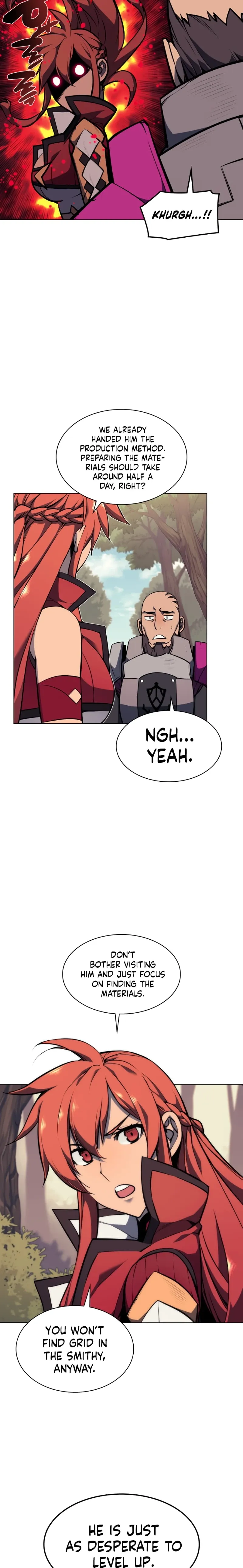 Overgeared Chapter 59 Page 9