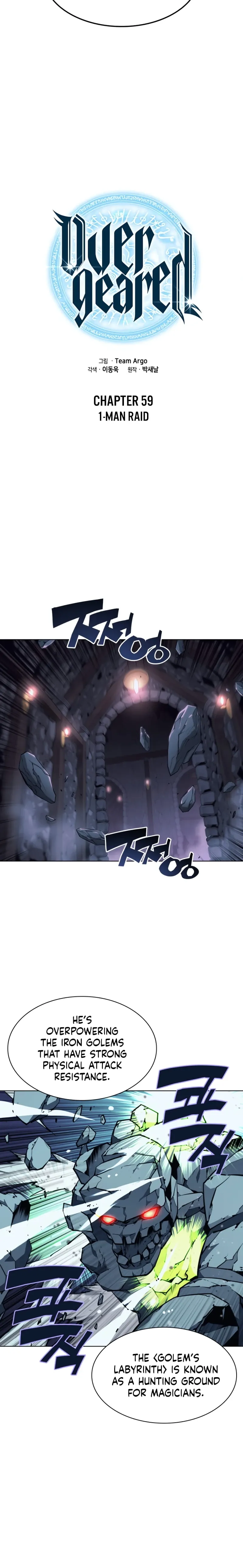 Overgeared Chapter 59 Page 10