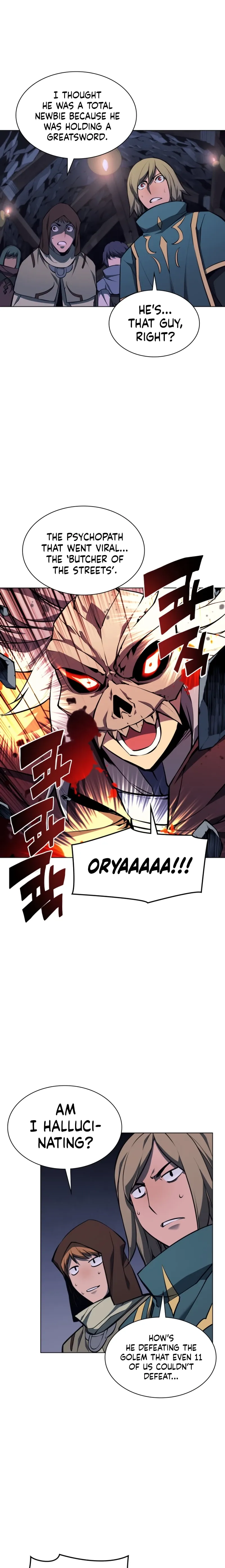 Overgeared Chapter 59 Page 11