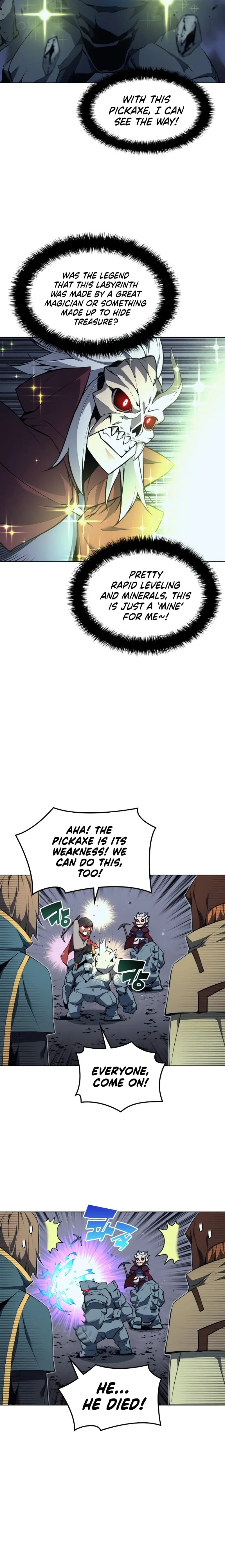 Overgeared Chapter 59 Page 13