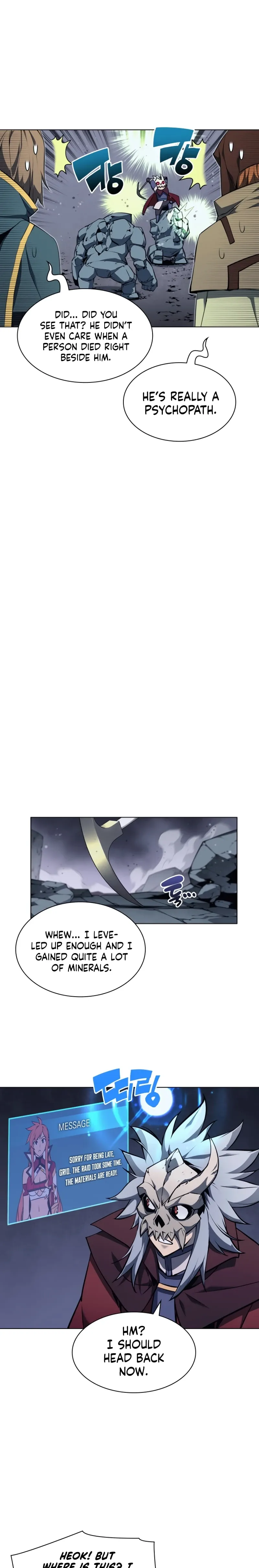Overgeared Chapter 59 Page 14