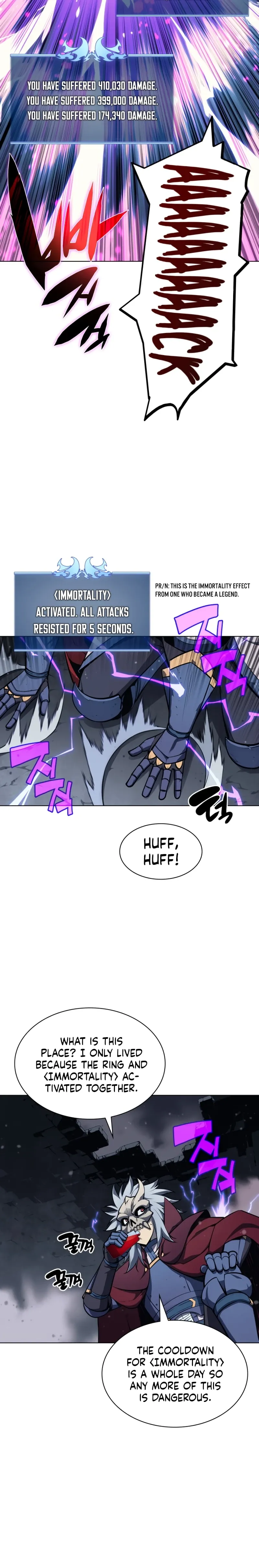 Overgeared Chapter 59 Page 17
