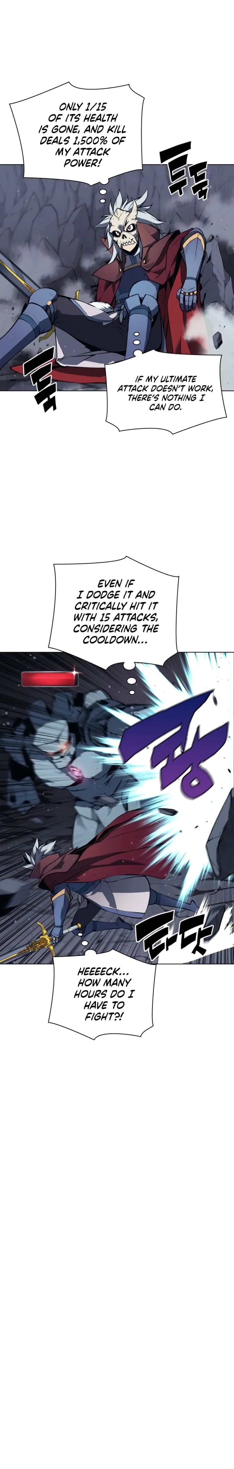 Overgeared Chapter 59 Page 20