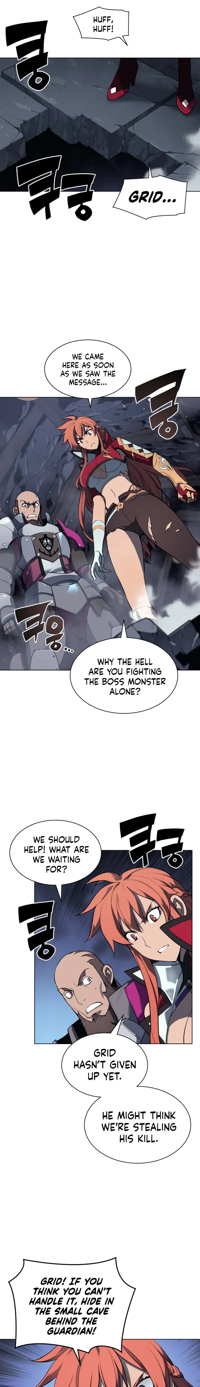 Overgeared Chapter 59 Page 21