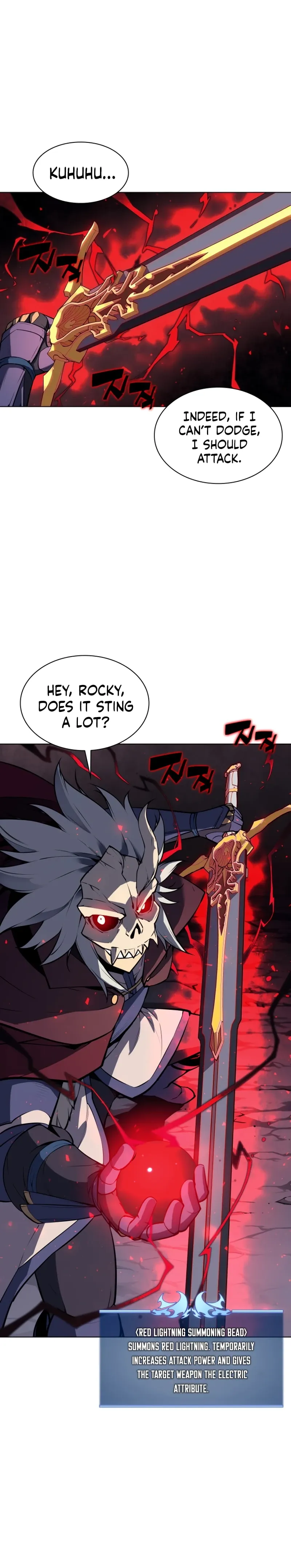 Overgeared Chapter 59 Page 24