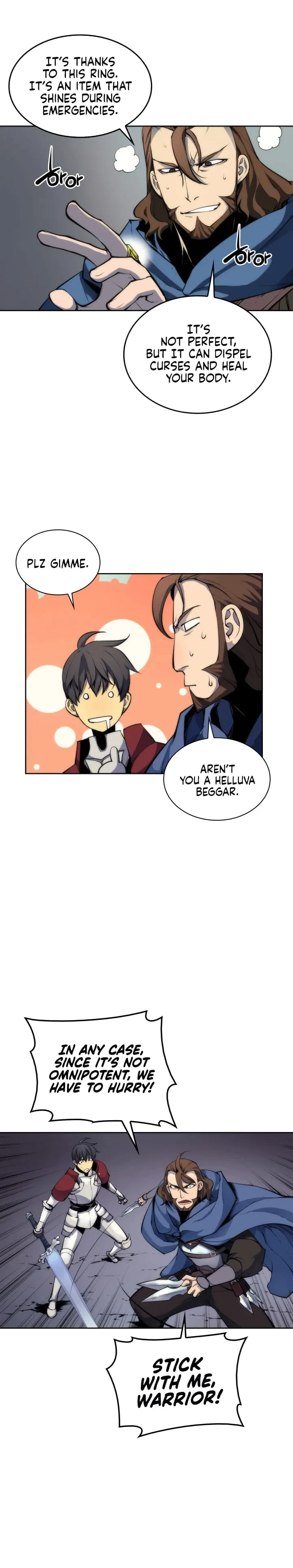 Overgeared Chapter 6 Page 14