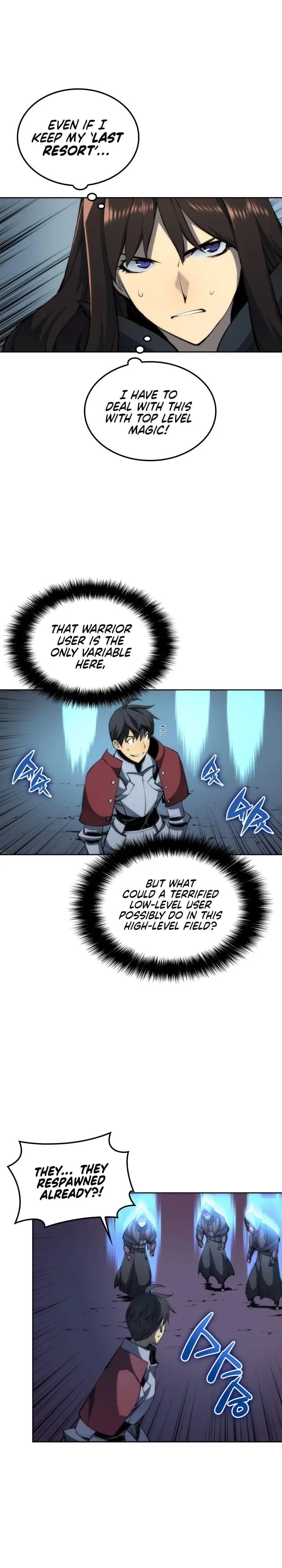 Overgeared Chapter 6 Page 16