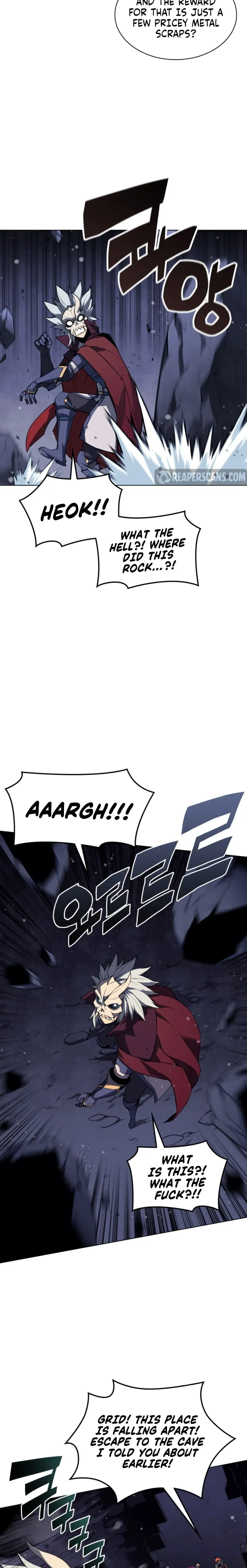 Overgeared Chapter 60 Page 12
