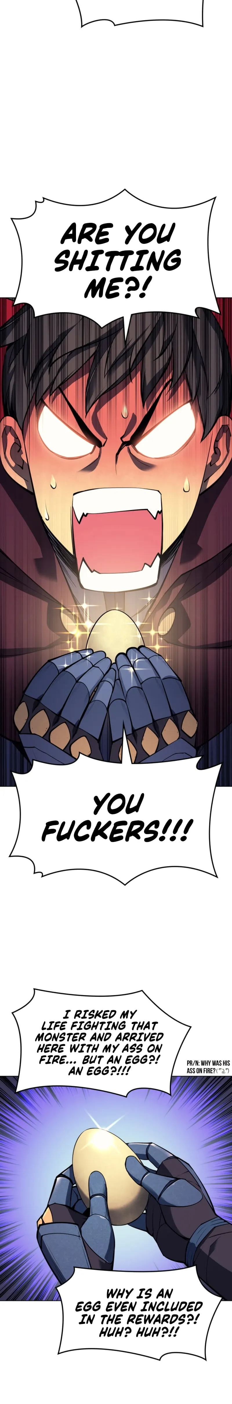 Overgeared Chapter 60 Page 18