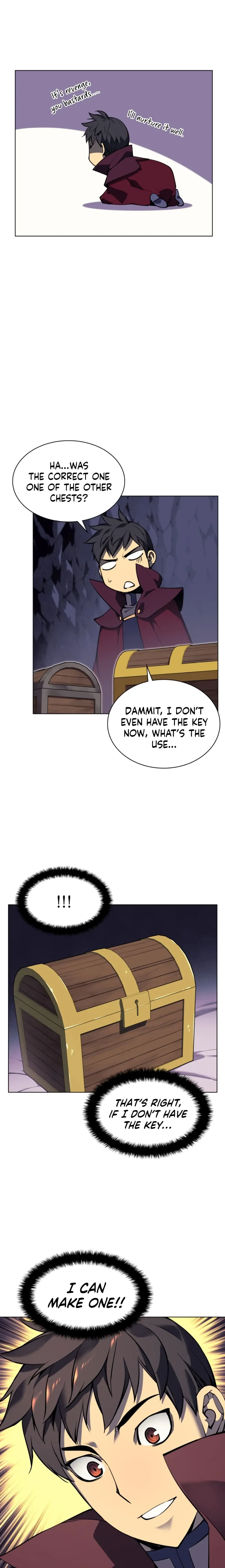 Overgeared Chapter 60 Page 19