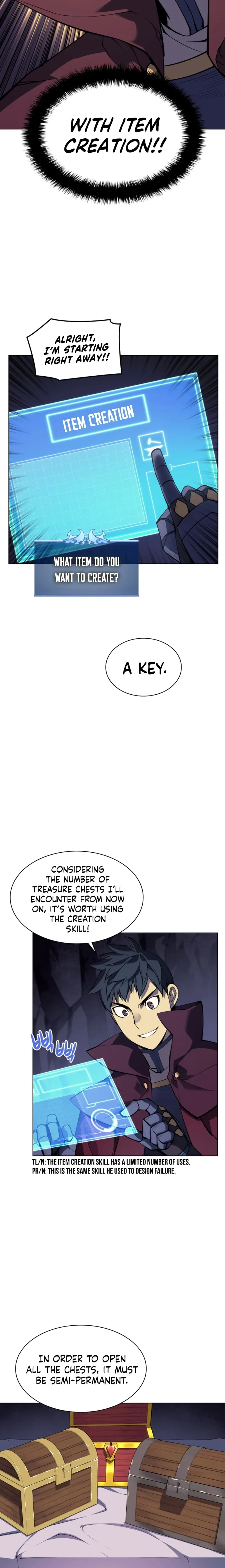 Overgeared Chapter 60 Page 20