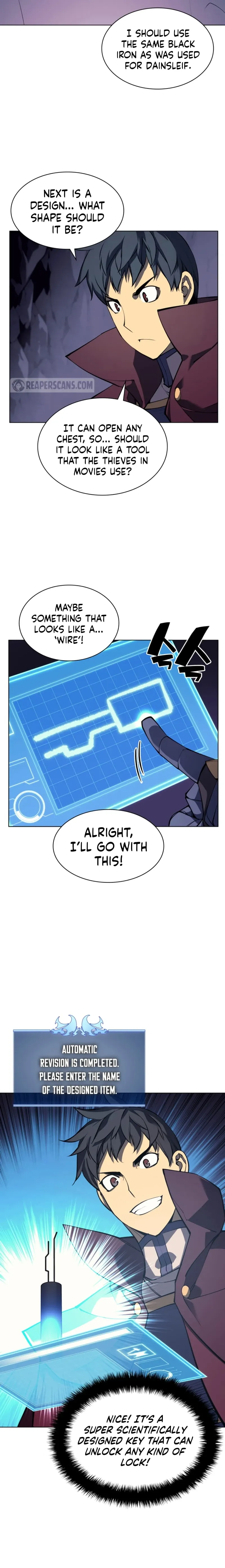 Overgeared Chapter 60 Page 21