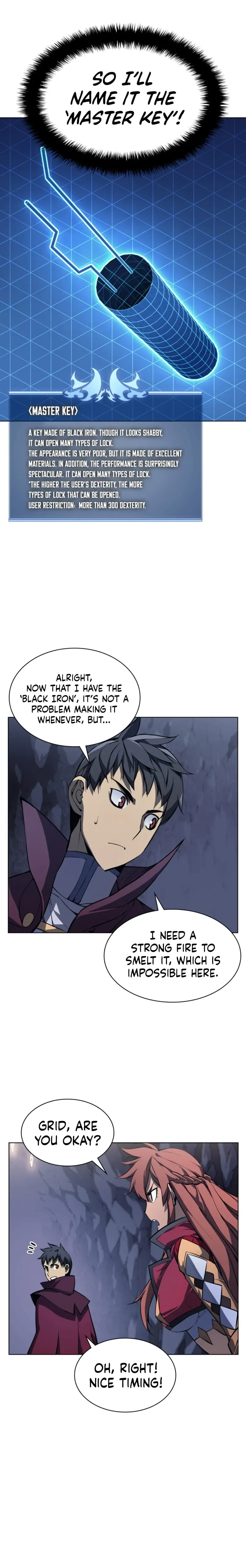 Overgeared Chapter 60 Page 22