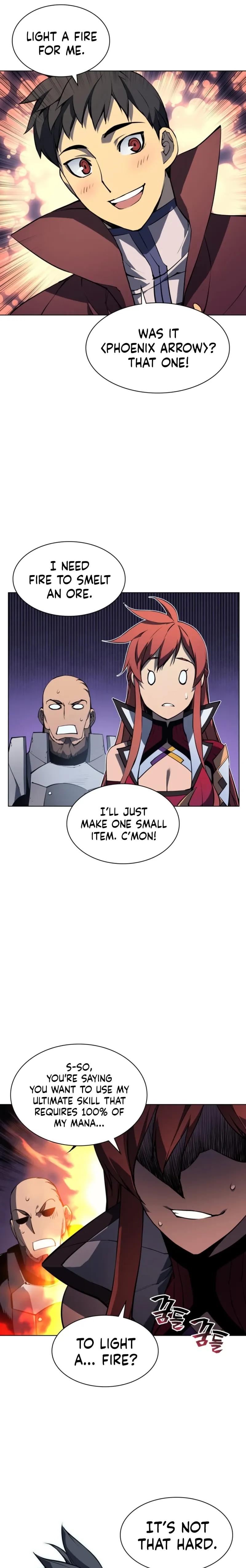 Overgeared Chapter 60 Page 23