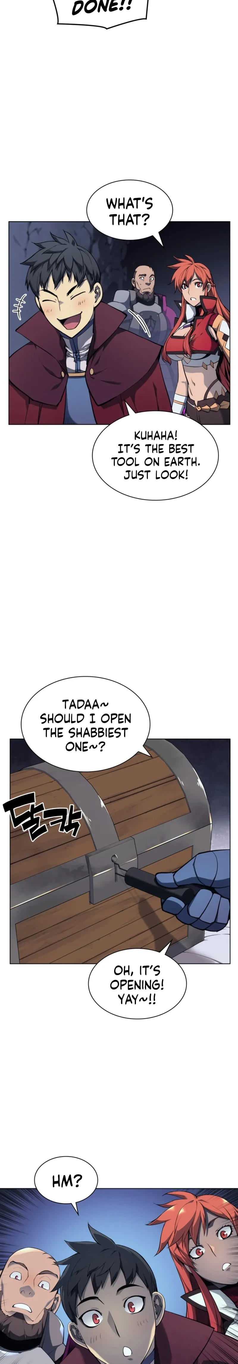Overgeared Chapter 60 Page 27